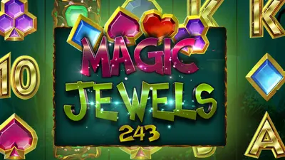 magic jewels